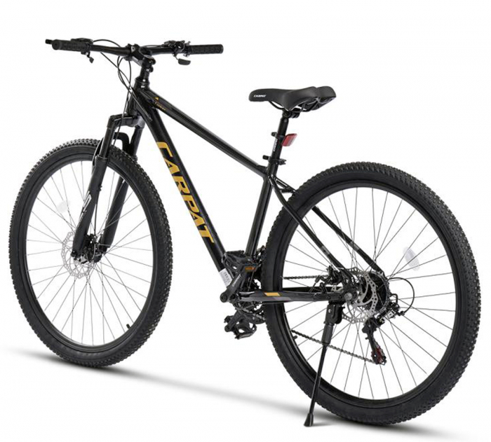 Bicicleta MTB-HT 29" CARPAT Tanker 312"Series, cadru aluminiu, manete secventiale, frane disc, 21 viteze [3]