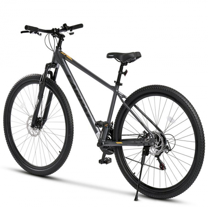 Bicicleta MTB-HT 29" CARPAT Tanker 312"Series, cadru aluminiu, manete secventiale, frane disc, 21 viteze [3]