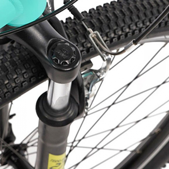 Bicicleta MTB-HT 29" COLINELLI 2922, cadru aluminiu, manete secventiale, frane V-Brake, 21 viteze [5]