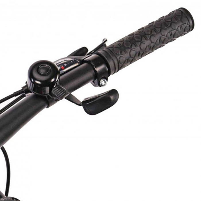 Bicicleta MTB-HT 29" COLINELLI 2922, cadru aluminiu, manete secventiale, frane V-Brake, 21 viteze [8]