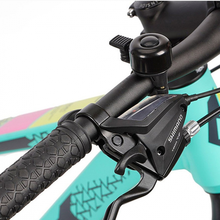 Bicicleta MTB-HT 29" COLINELLI 2922, cadru aluminiu, manete secventiale, frane V-Brake, 21 viteze [7]