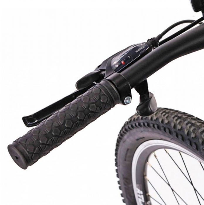 Bicicleta MTB-HT 29" COLINELLI 2922, cadru aluminiu, manete secventiale, frane V-Brake, 21 viteze [7]