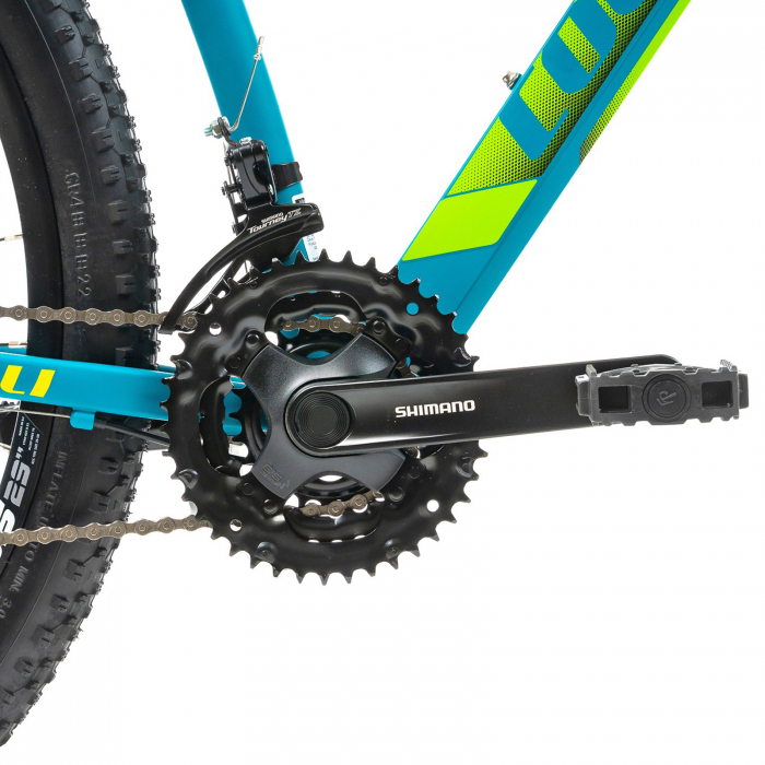 Bicicleta MTB-HT 29" COLINELLI 2925, cadru aluminiu, manete secventiale, frane disc, 24 viteze [8]