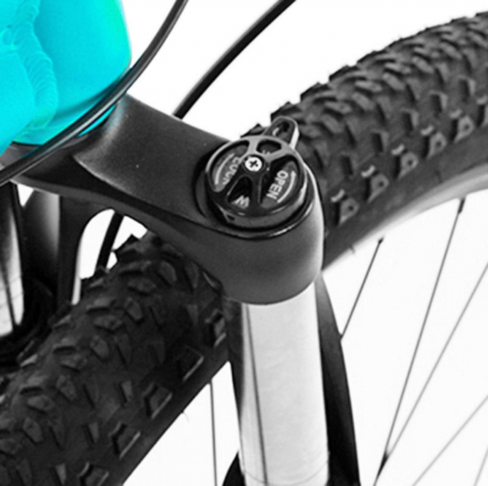 Bicicleta MTB-HT 29" COLINELLI 2925, cadru aluminiu, manete secventiale, frane disc, 24 viteze [5]