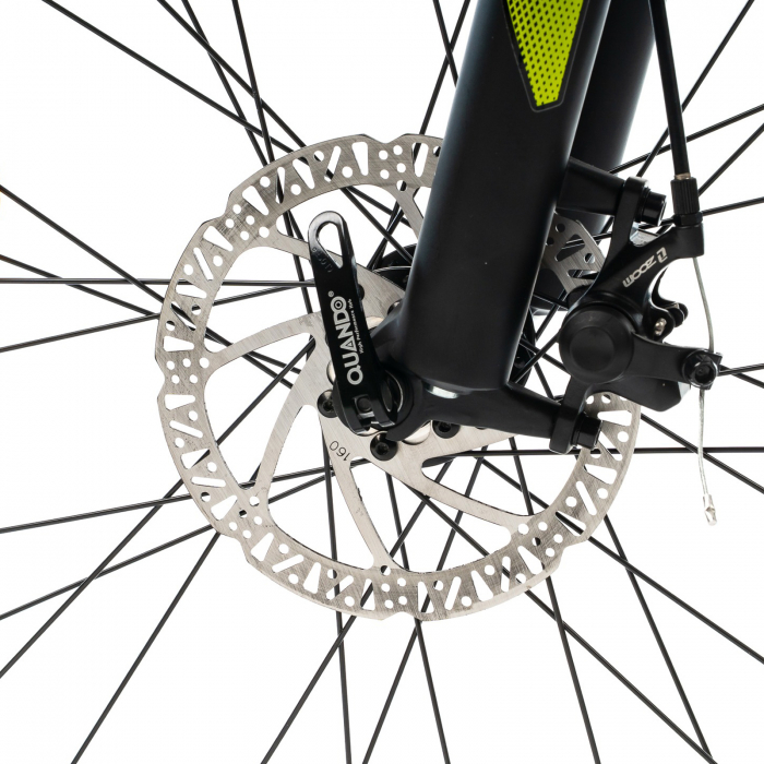 Bicicleta MTB-HT 29" COLINELLI 2925, cadru aluminiu, manete secventiale, frane disc, 24 viteze [6]