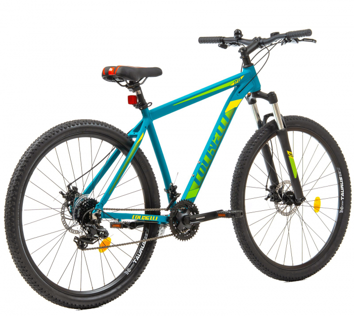 Bicicleta MTB-HT 29" COLINELLI 2925, cadru aluminiu, manete secventiale, frane disc, 24 viteze [3]