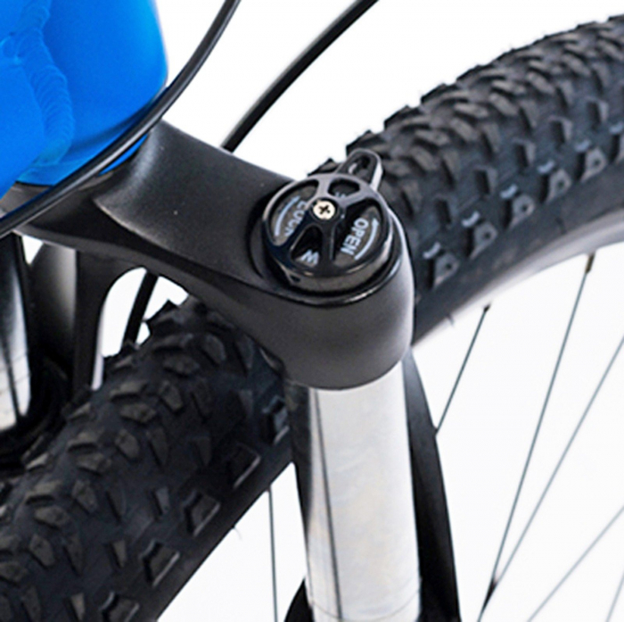 Bicicleta MTB-HT 29" COLINELLI 2927, cadru aluminiu, manete secventiale, frane disc, 24 viteze [5]