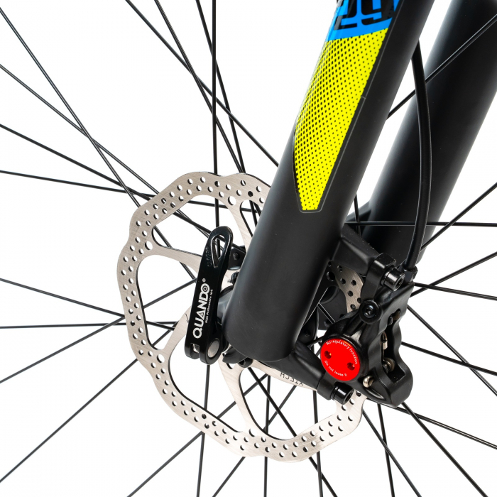 Bicicleta MTB-HT 29" COLINELLI 2927, cadru aluminiu, manete secventiale, frane disc, 24 viteze [6]