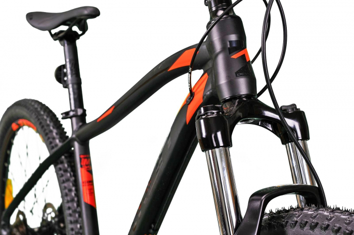 Bicicleta MTB-HT 29" DEVRON Riddle RM0.9, cadru aluminiu, manete secventiale, frane hidraulice, 21 viteze [4]