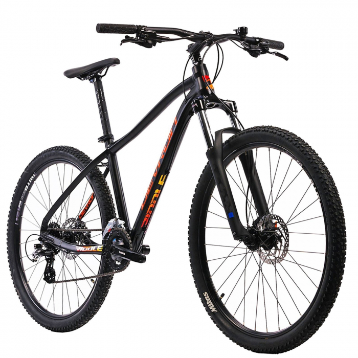 Bicicleta MTB-HT 29" DEVRON Riddle RM1.9, cadru aluminiu, manete secventiale, frane hidraulice, 16 viteze [2]
