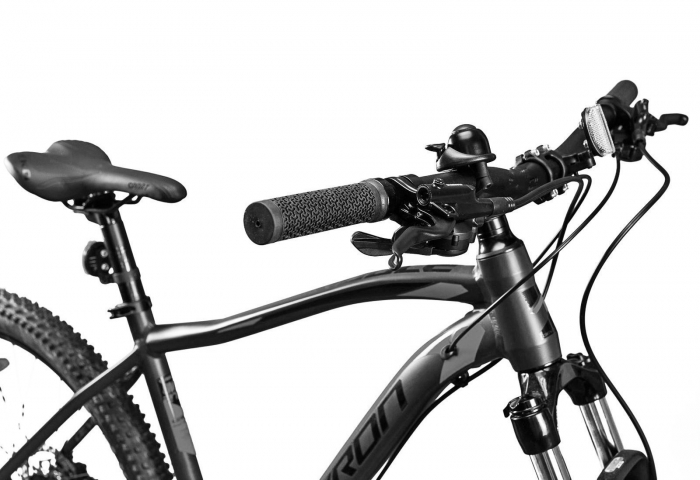 Bicicleta MTB-HT 29" DEVRON Riddle RM1.9, cadru aluminiu, manete secventiale, frane hidraulice, 16 viteze [4]