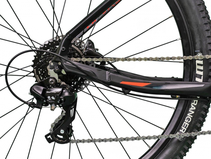 Bicicleta MTB-HT 29" DEVRON Riddle RM1.9, cadru aluminiu, manete secventiale, frane hidraulice, 24 viteze [7]