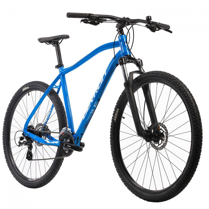Bicicleta MTB-HT 29" DEVRON Riddle RM1.9, cadru aluminiu, manete secventiale, frane hidraulice, 24 viteze [2]