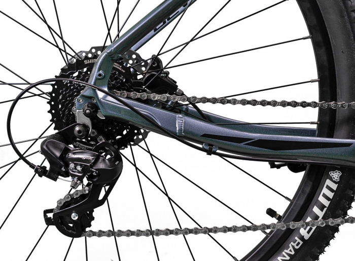 Bicicleta MTB-HT 29" DEVRON Riddle RM1.9, cadru aluminiu, manete secventiale, frane hidraulice, 24 viteze [7]