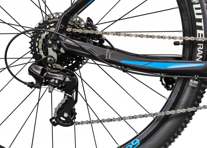 Bicicleta MTB-HT 29" DEVRON Riddle RM1.9, cadru aluminiu, manete secventiale, frane hidraulice, 24 viteze [7]