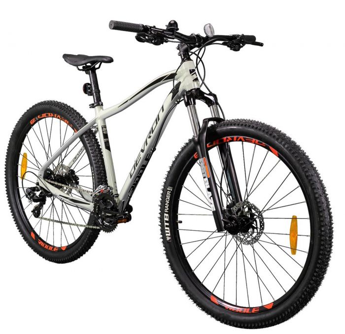 Bicicleta MTB-HT 29" DEVRON Riddle RM2.9, cadru aluminiu, manete secventiale, frane hidraulice, 18 viteze [2]