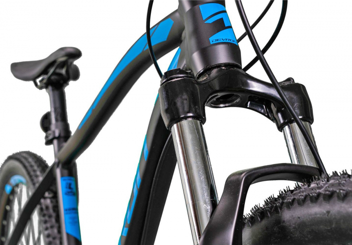 Bicicleta MTB-HT 29" DEVRON Riddle RM2.9, cadru aluminiu, manete secventiale, frane hidraulice, 18 viteze [4]