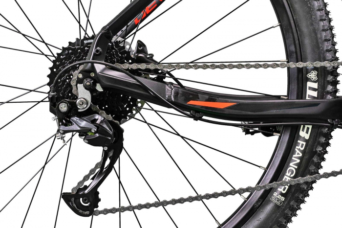 Bicicleta MTB-HT 29" DEVRON Riddle RM2.9, cadru aluminiu, manete secventiale, frane hidraulice, 18 viteze [6]