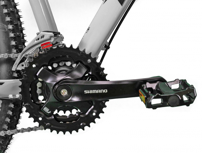 Bicicleta MTB-HT 29" DEVRON Riddle RM2.9, cadru aluminiu, manete secventiale, frane hidraulice, 18 viteze [5]