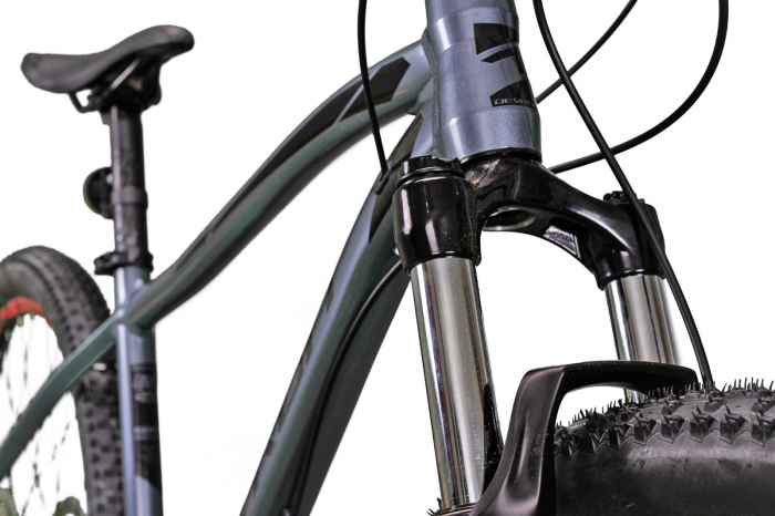 Bicicleta MTB-HT 29" DEVRON Riddle RM2.9, cadru aluminiu, manete secventiale, frane hidraulice, 18 viteze [4]