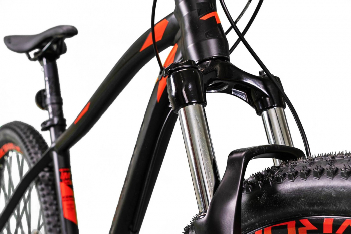 Bicicleta MTB-HT 29" DEVRON Riddle RM2.9, cadru aluminiu, manete secventiale, frane hidraulice, 18 viteze [4]