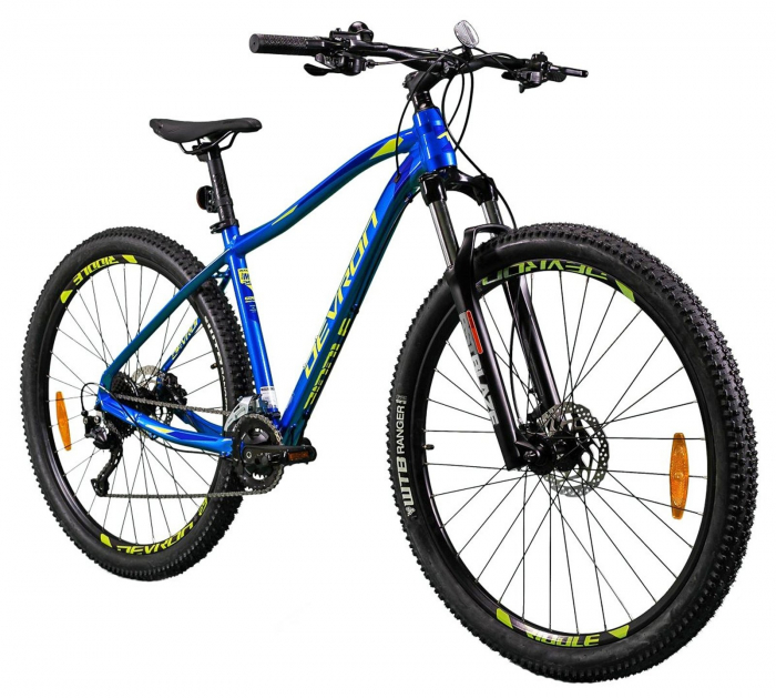 Bicicleta MTB-HT 29" DEVRON Riddle RM2.9, cadru aluminiu, manete secventiale, frane hidraulice, 18 viteze [2]