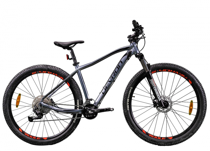 Bicicleta MTB-HT 29" DEVRON Riddle RM2.9, cadru aluminiu, manete secventiale, frane hidraulice, 18 viteze [1]
