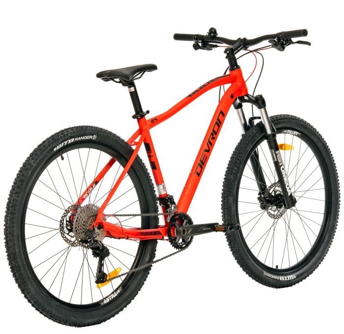 Bicicleta MTB-HT 29" DEVRON Riddle RM2.9, cadru aluminiu, manete secventiale, frane hidraulice, 20 viteze [3]