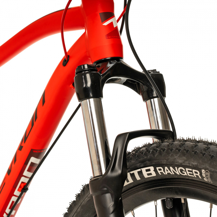 Bicicleta MTB-HT 29" DEVRON Riddle RM2.9, cadru aluminiu, manete secventiale, frane hidraulice, 20 viteze [4]