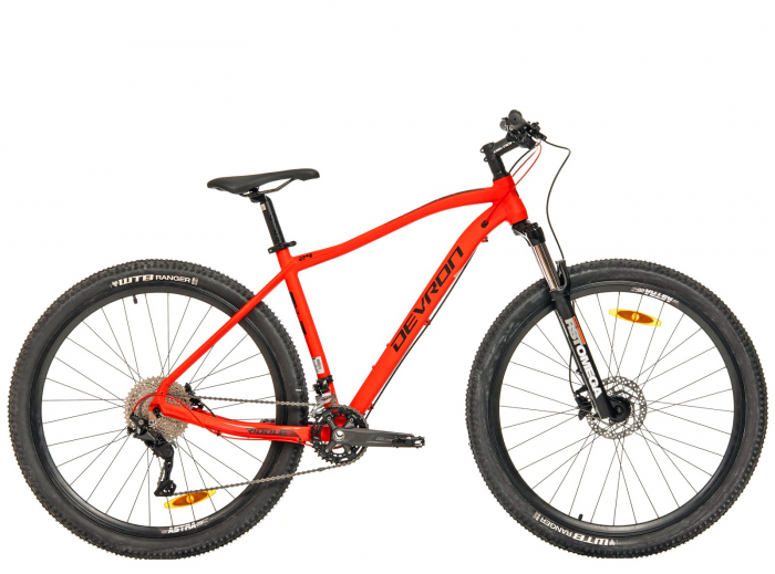 Bicicleta MTB-HT 29" DEVRON Riddle RM2.9, cadru aluminiu, manete secventiale, frane hidraulice, 20 viteze [2]