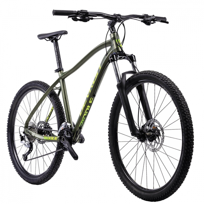 Bicicleta MTB-HT 29" DEVRON Riddle RM2.9, cadru aluminiu, manete secventiale, frane hidraulice, 18 viteze [2]
