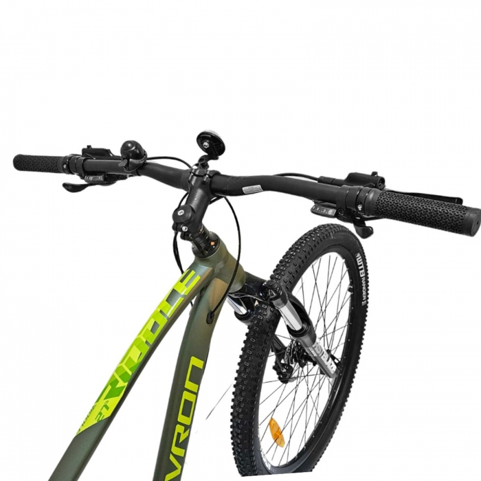 Bicicleta MTB-HT 29" DEVRON Riddle RM2.9, cadru aluminiu, manete secventiale, frane hidraulice, 18 viteze [4]