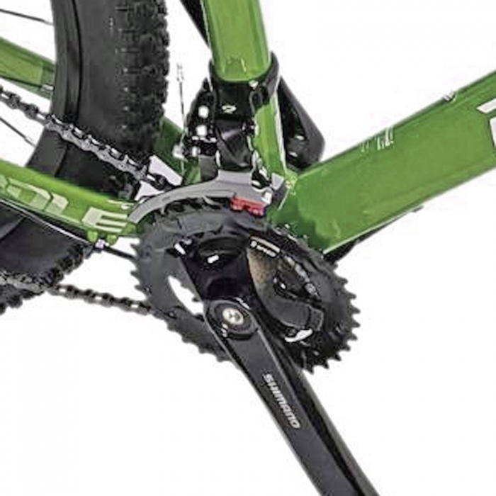 Bicicleta MTB-HT 29" DEVRON Riddle RM3.9, cadru aluminiu, manete secventiale, frane hidraulice, 18 viteze [4]