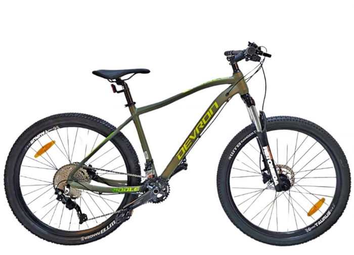 Bicicleta MTB-HT 29" DEVRON Riddle RM3.9, cadru aluminiu, manete secventiale, frane hidraulice, 20 viteze [2]