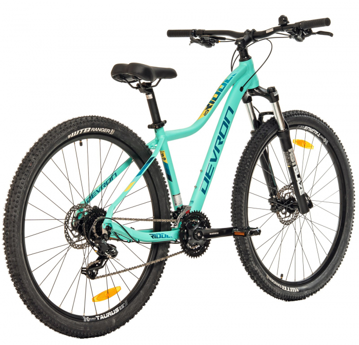 Bicicleta MTB-HT 29" DEVRON Riddle RW1.9, cadru aluminiu, manete secventiale, frane hidraulice, 24 viteze [3]