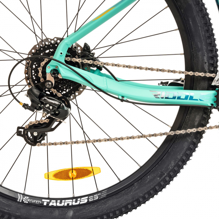 Bicicleta MTB-HT 29" DEVRON Riddle RW1.9, cadru aluminiu, manete secventiale, frane hidraulice, 24 viteze [7]