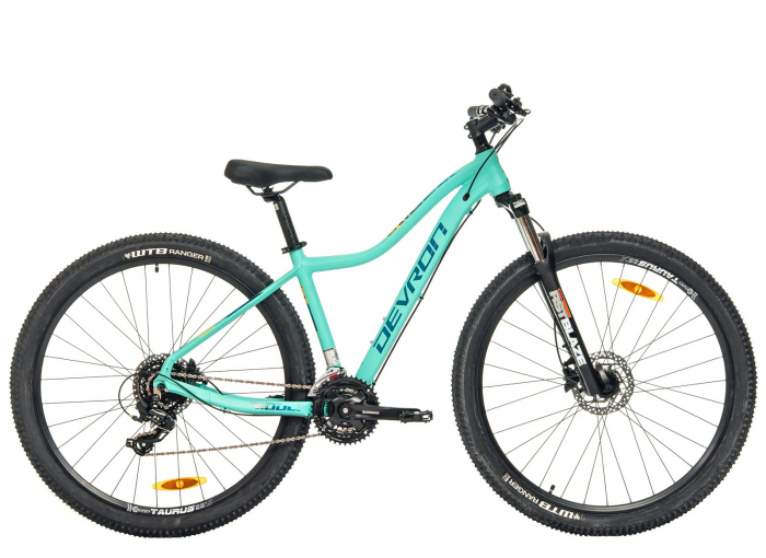 Bicicleta MTB-HT 29" DEVRON Riddle RW1.9, cadru aluminiu, manete secventiale, frane hidraulice, 24 viteze [2]