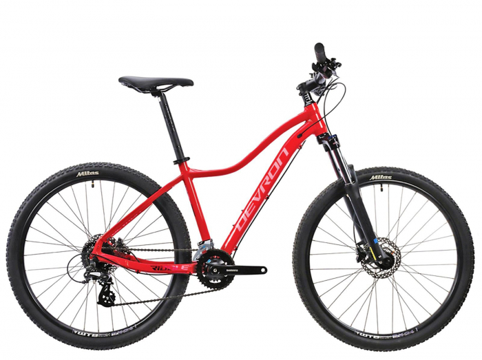 Bicicleta MTB-HT 29" DEVRON Riddle RW1.9, cadru aluminiu, manete secventiale, frane hidraulice, 16 viteze [2]