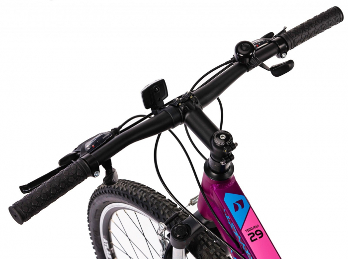 Bicicleta MTB-HT 29" DHS Terrana 2922, cadru aluminiu, manete secventiale, frane V-Brake, 21 viteze [5]