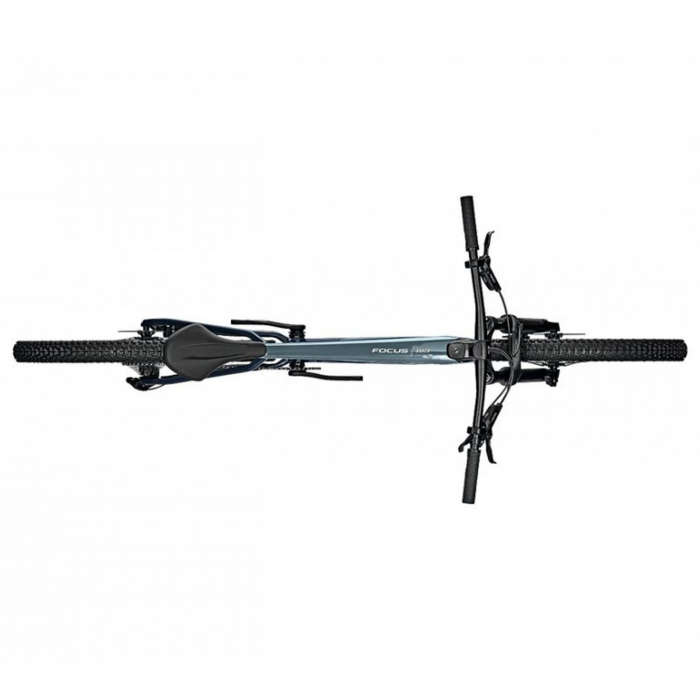 Bicicleta MTB-HT 29" FOCUS Raven 8.7, cadru aluminiu, manete secventiale, frane hidraulice, 12 viteze [4]