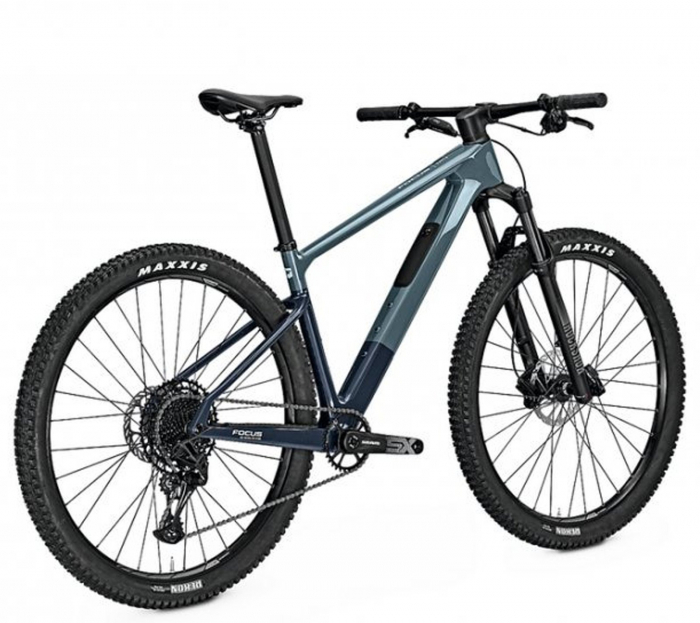 Bicicleta MTB-HT 29" FOCUS Raven 8.7, cadru aluminiu, manete secventiale, frane hidraulice, 12 viteze [3]