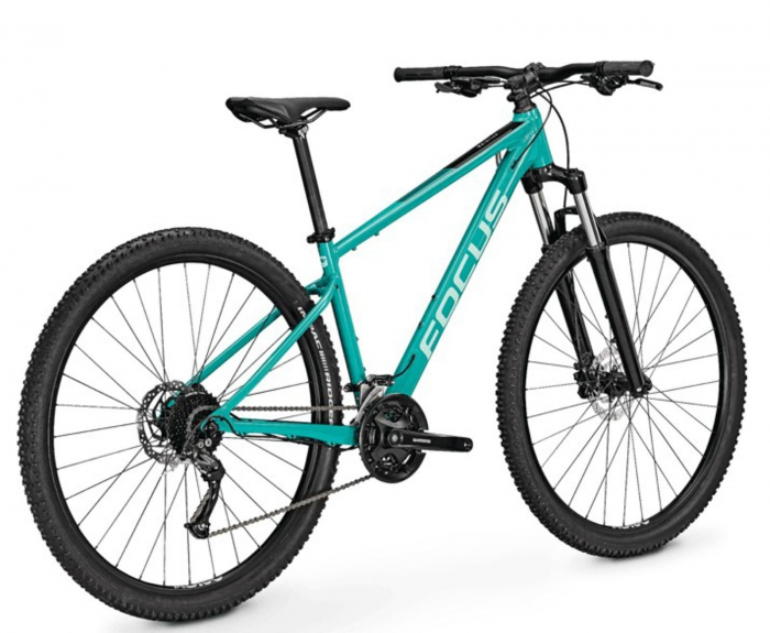 Bicicleta MTB-HT 29" FOCUS Whistler 3.6 29DI, cadru aluminiu, manete secventiale, frane hidraulice, 27 viteze [3]