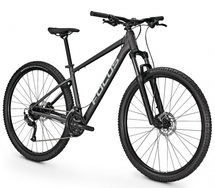 Bicicleta MTB-HT 29" FOCUS Whistler 3.6 29DI, cadru aluminiu, manete secventiale, frane hidraulice, 27 viteze [1]