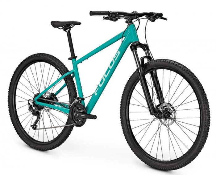 Bicicleta MTB-HT 29" FOCUS Whistler 3.6 29DI, cadru aluminiu, manete secventiale, frane hidraulice, 27 viteze [1]