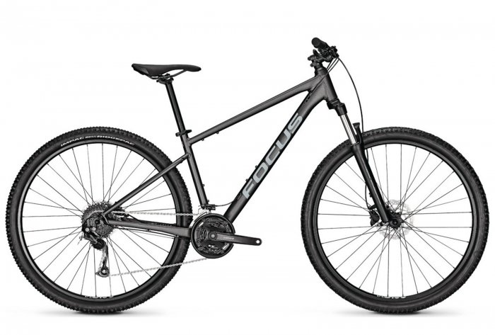 Bicicleta MTB-HT 29" FOCUS Whistler 3.6 29DI, cadru aluminiu, manete secventiale, frane hidraulice, 27 viteze [2]