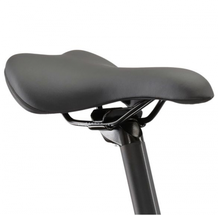 Bicicleta MTB-HT 29" KROSS Hexagon 6.0, cadru aluminiu 17", manete secventiale, frane hidraulice, 24 viteze, negru/gri [11]