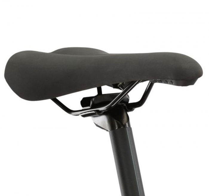 Bicicleta MTB-HT 29" KROSS Hexagon 5.0, cadru aluminiu 17", manete secventiale, frane hidraulice, 24 viteze, rosu/alb [11]