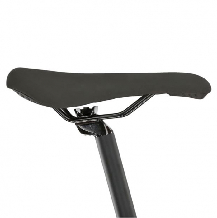 Bicicleta MTB-HT 27.5" KROSS Hexagon 3.0, cadru aluminiu 19", manete secventiale, frane disc, 21 viteze, albastru/portocaliu [12]