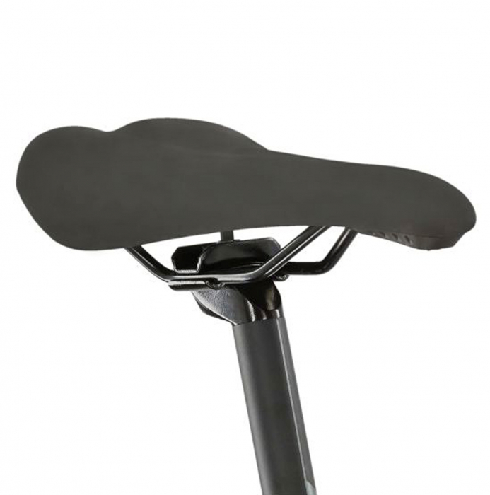 Bicicleta MTB-HT 27.5" KROSS Hexagon 3.0, cadru aluminiu 19", manete secventiale, frane disc, 21 viteze, albastru/portocaliu [11]