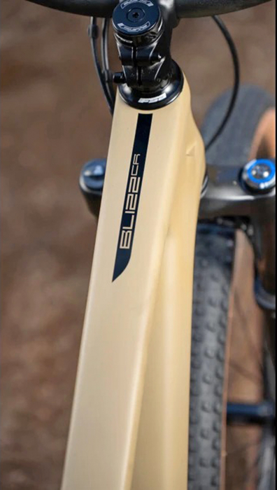 Bicicleta MTB-HT 29" ROCK MACHINE Blizz CR30, cadru carbon, manete secventiale, frane hidraulice, 10 viteze [7]